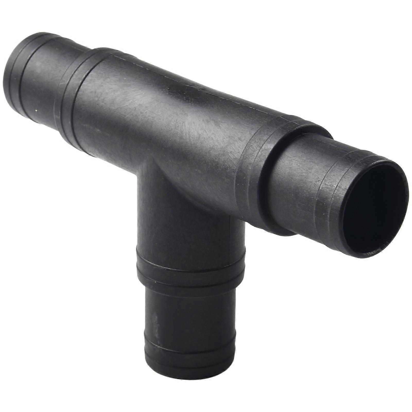 T-Connector for Swimming Pool Diverter Valve Pool Heater Set Pool Heating