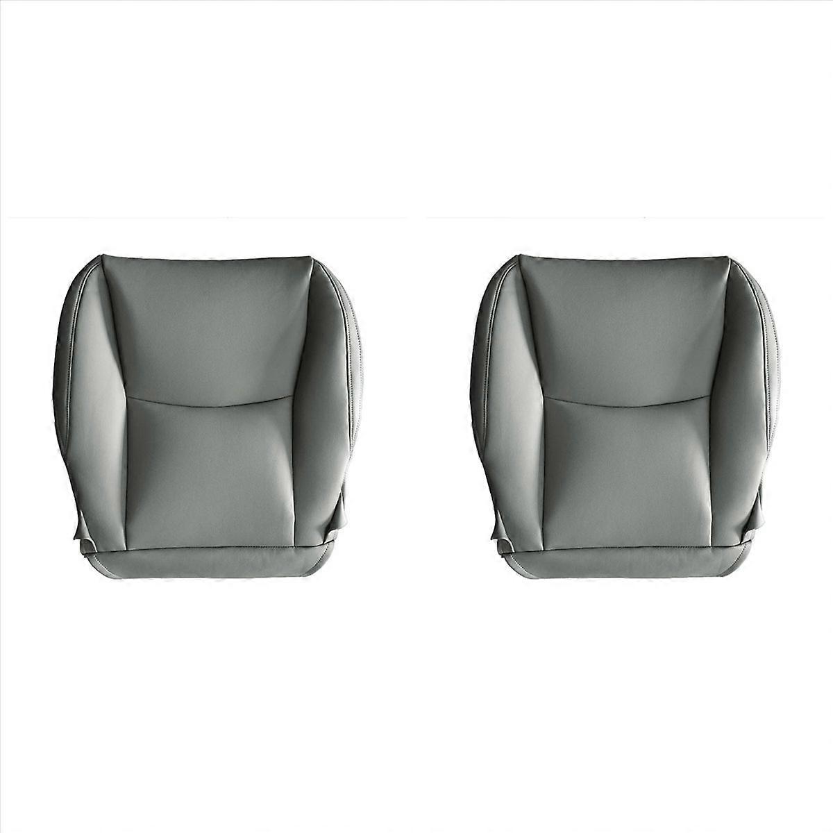 Førersiden nederste bilseter dekker innvendige seter putematte grå