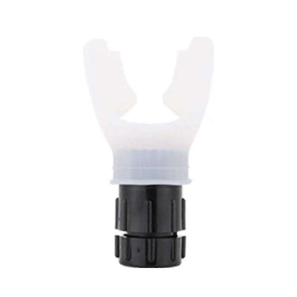 Adjustable Breathing Trainer for Lung Capacity, Portable Respiratory Exerciser