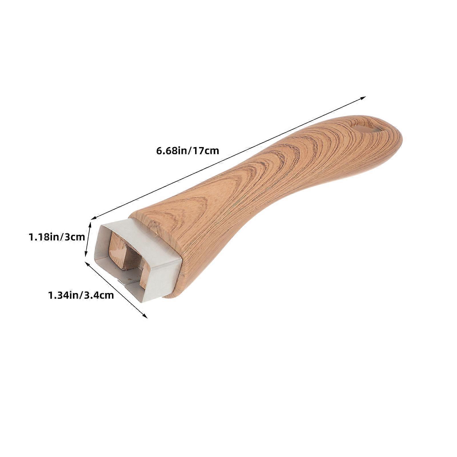 Universal Pot Handle with Detachable Replacement Feature 3Pcs for Saucepan Use