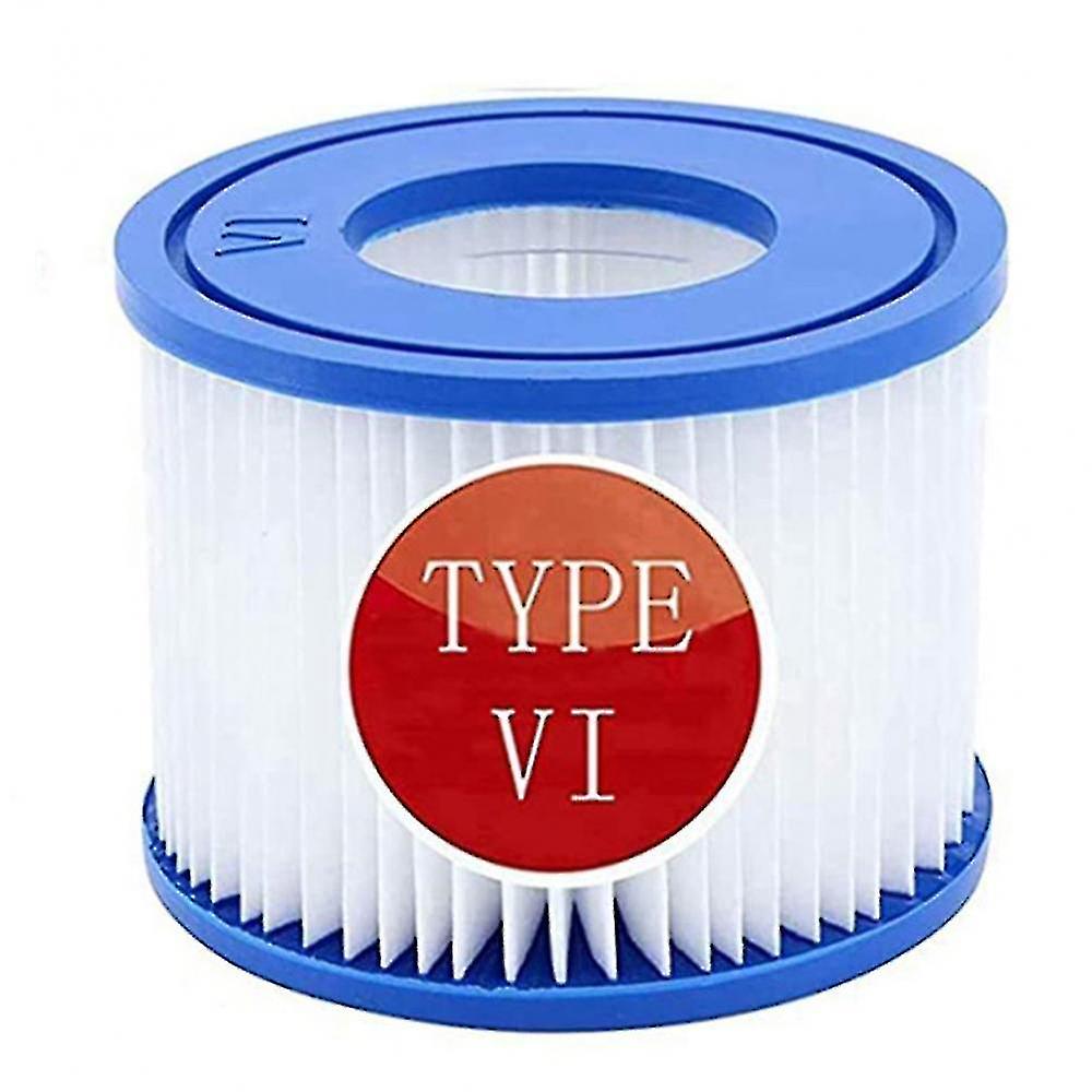 Filter Cartridges Strainer Replacement Durable For Bestway Vi Swimming Pool
