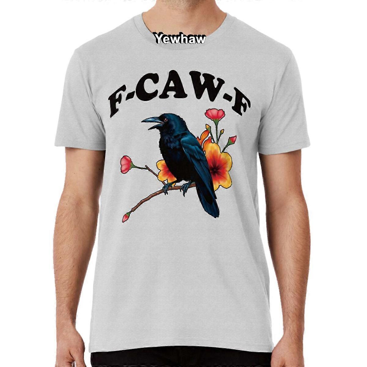 F-Caw-F. T-shirt