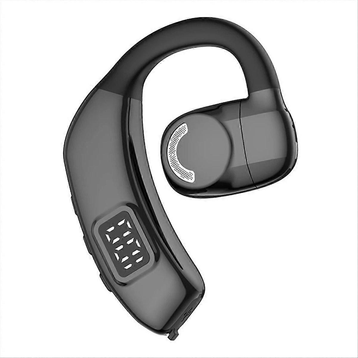 Bluetooth 5.4 Earphones with LED Digital Display Wireless Headset
