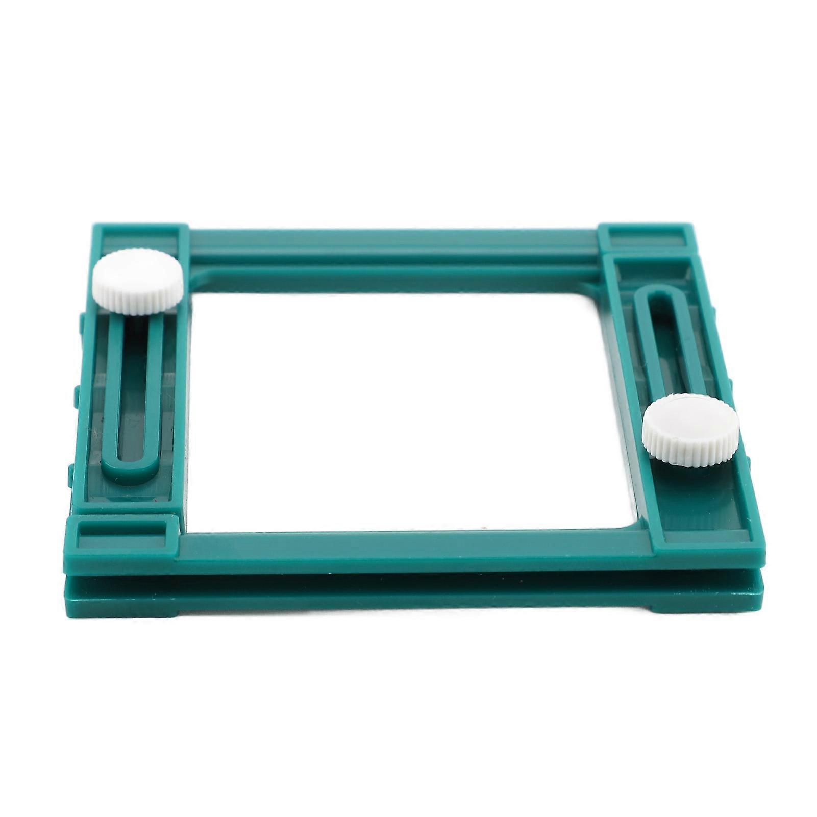 Tassel Maker Plastic Adjustable Length Handmade Tool for Hand Knitting Craft Lovers 