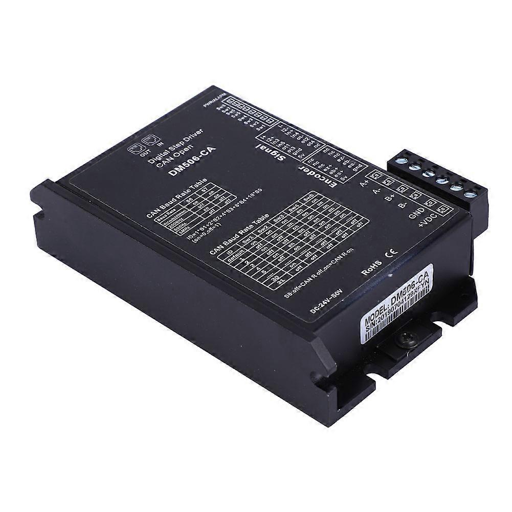 Nema 17 23 24 34 Stepper Motor Driver CANopen Digital Driver for 42 56 60 86 Stepper Motor