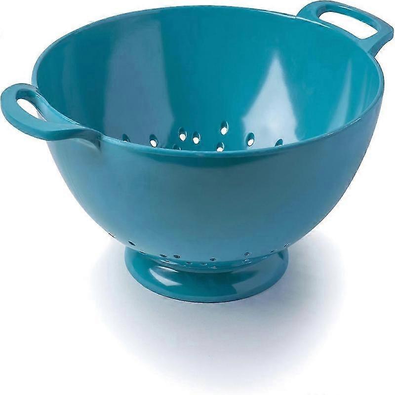 AURA Colander/Strainer ,Basic kitchen utensils, Aqua