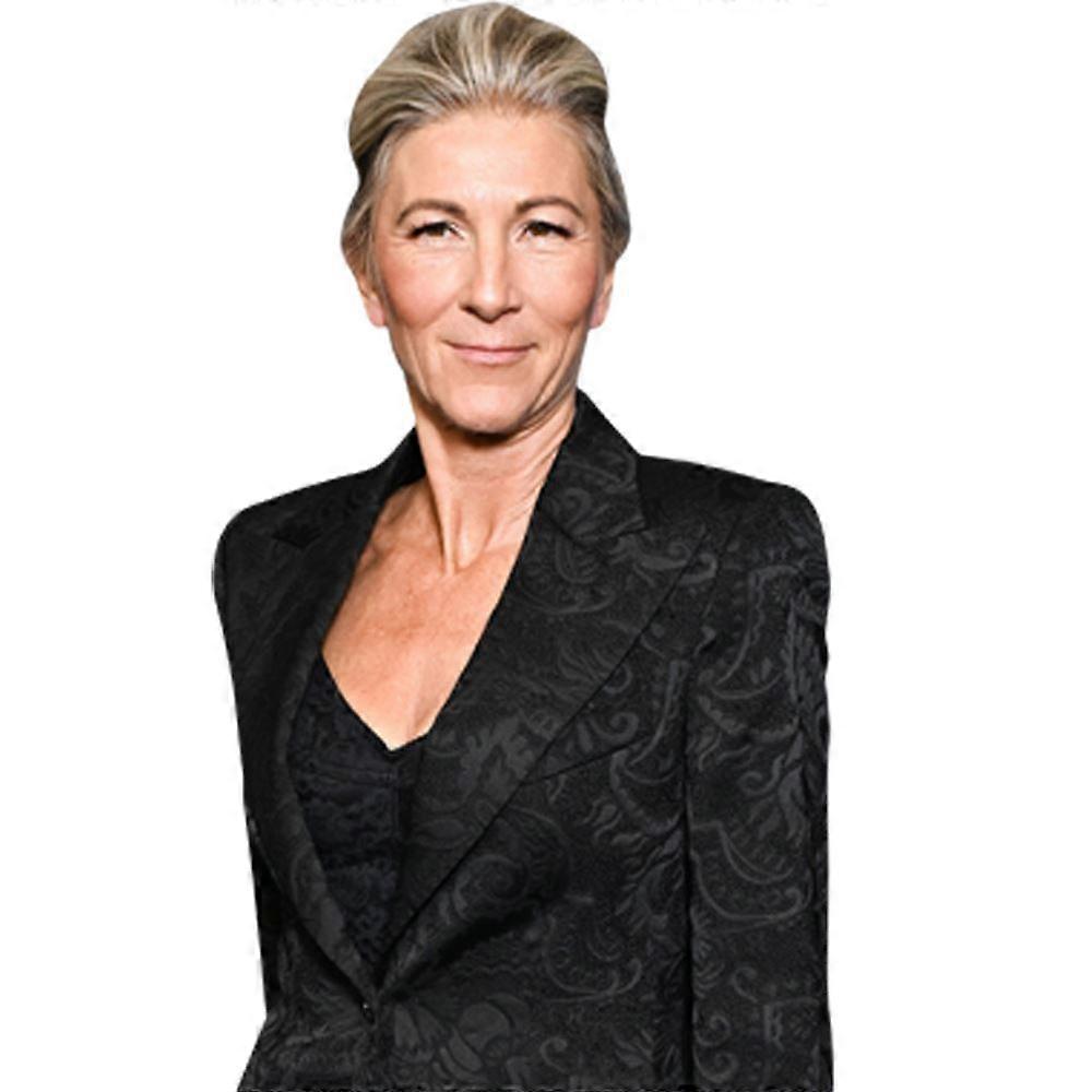 Eve Best (Suit) Half Body Buddy Cutout