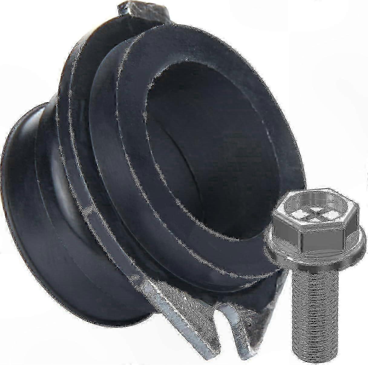 Replacement Flex Coupler for Garbage Disposal Units, Compatible with 25-26s Models