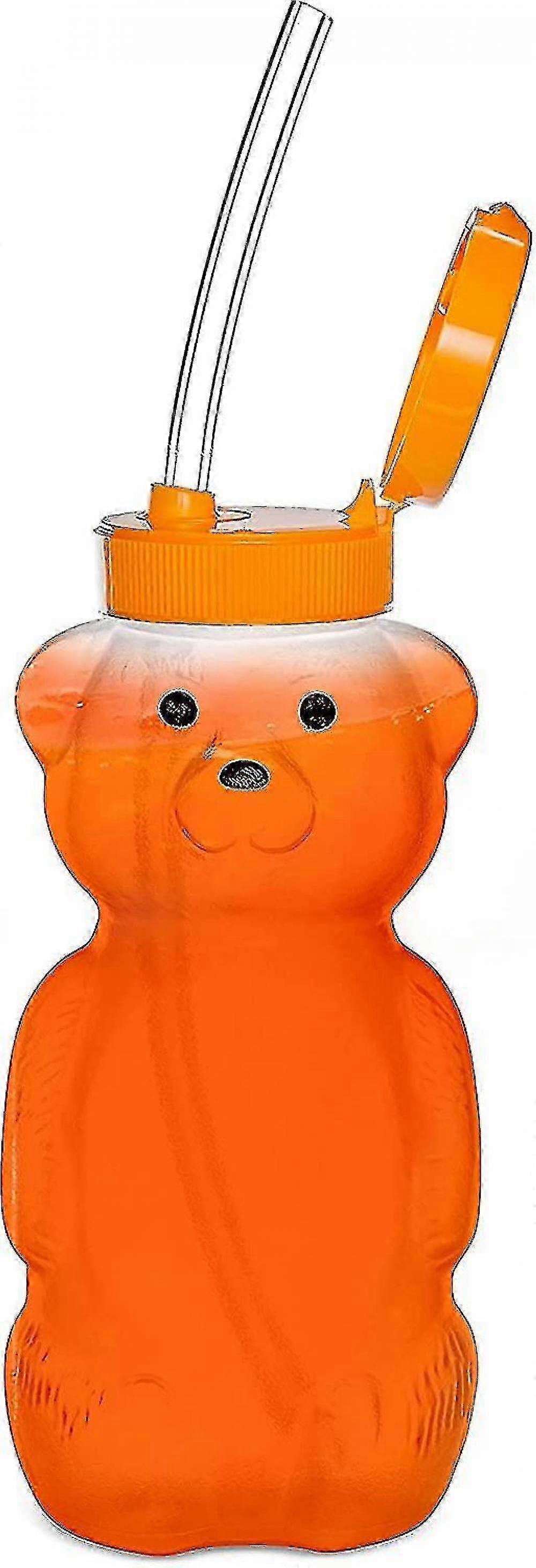 Assistive Drink Container for Babies - Honey Bear Cup