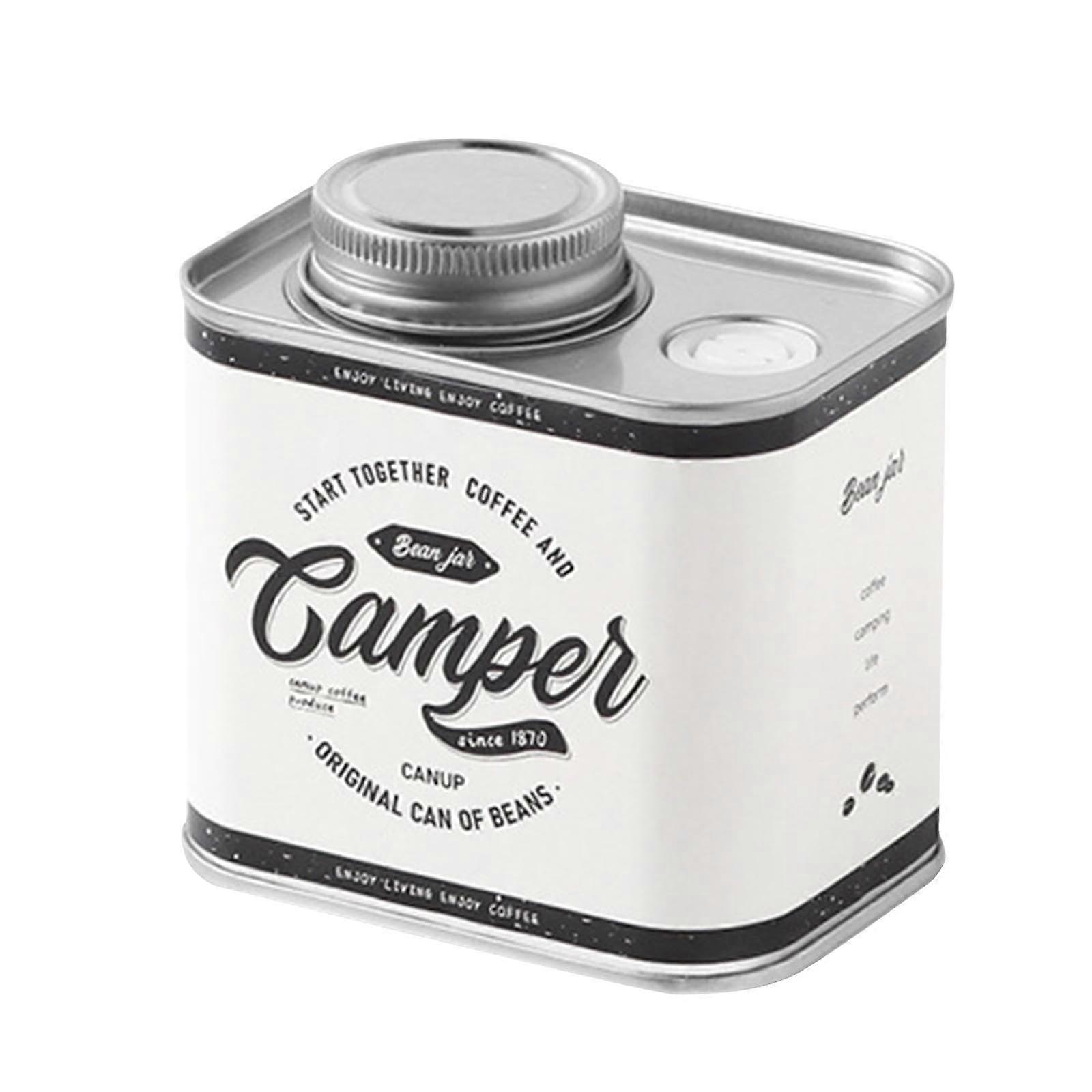 Coffee Container Style B Food Container Coffee Bean Container Sealed Sugar Tank