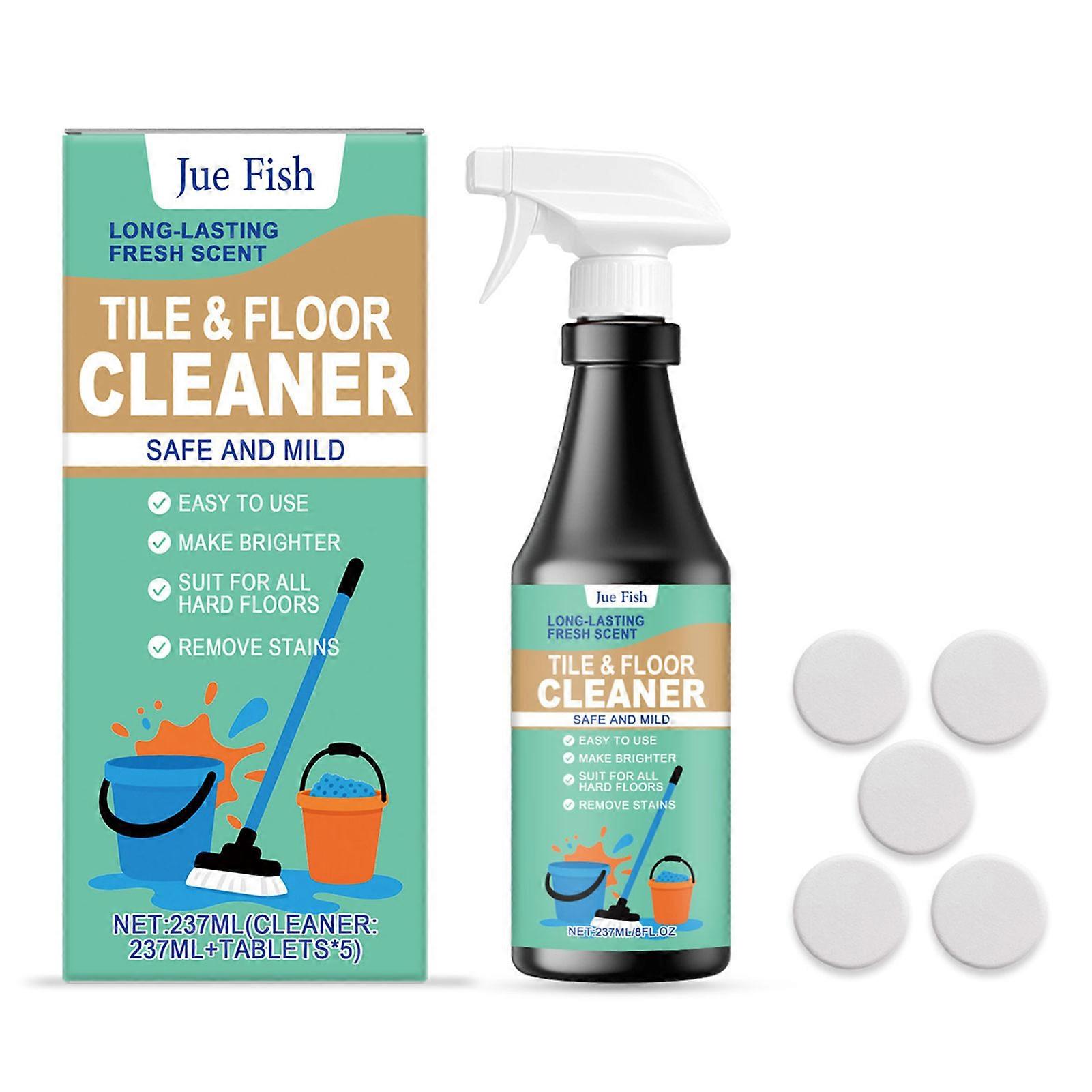 Floor Cleaner Solution Long Lasting Cleaning Agents Pet Area Stain Odor Solution