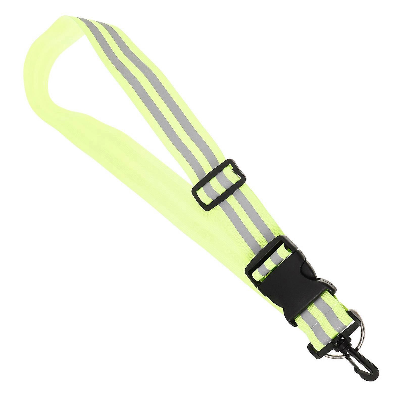 Reflective Running Belt Multifunctional for Outdoor Running