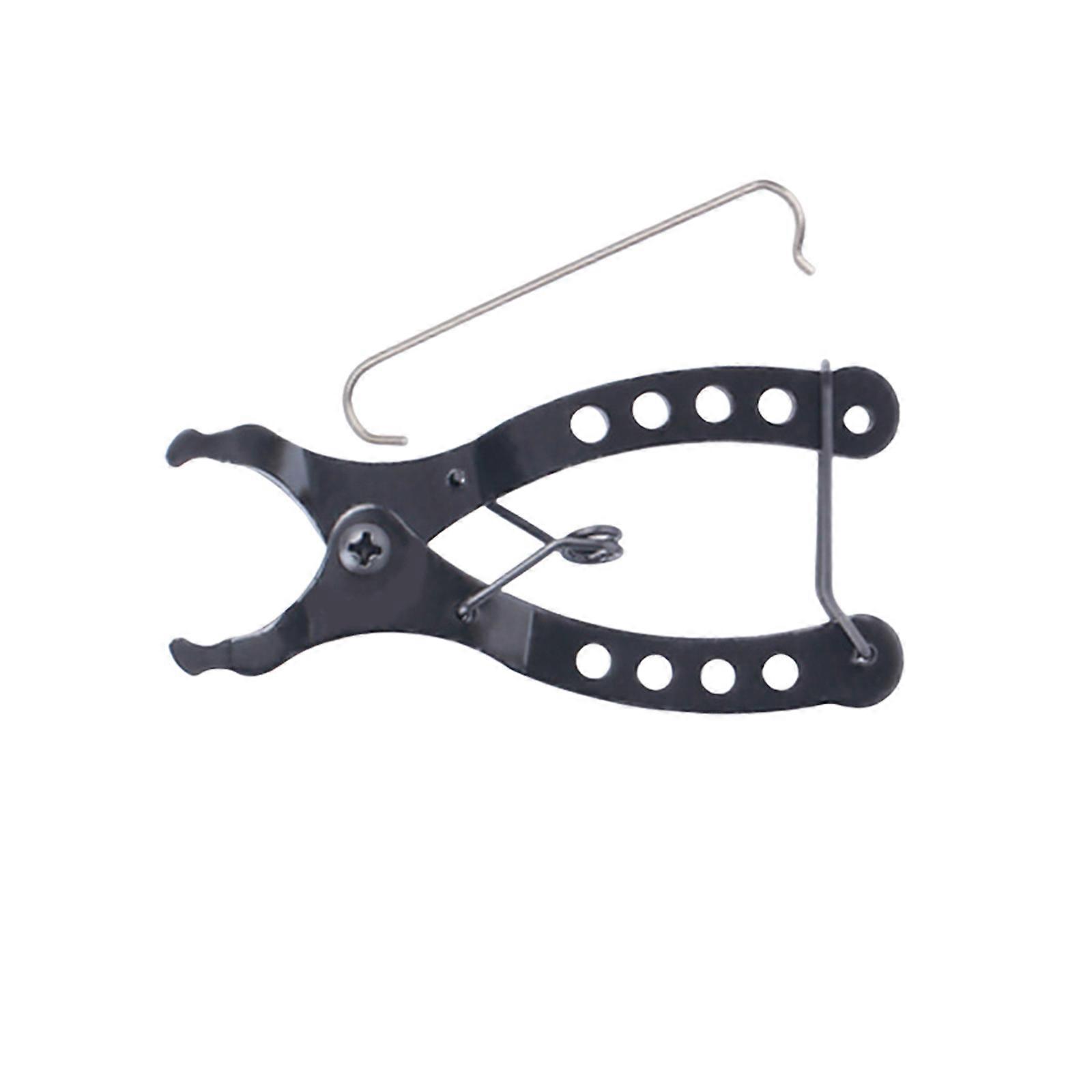 1Pair Bicycles Chain Quickly Link Connector Joints Road Bike Chain Missing Quickly Button Connect for 6/7/8/9/10/11/12 Speed Multicolor