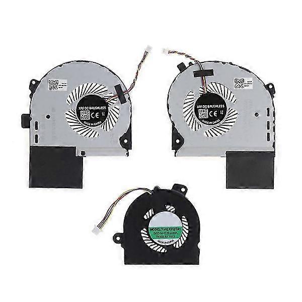 Cooler for ASUS ROG STRIX GL703GS GL703GM Notebook CPU GPU Fans DC12V/0.4A YC