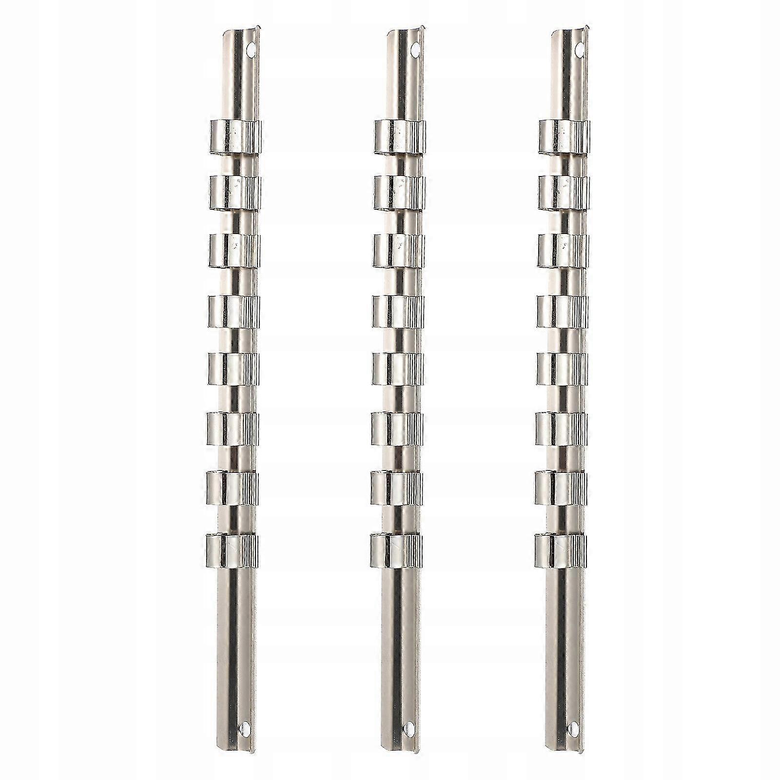 1 Set Socket Wrench Organizer Socket Wrench Holder Organizer For