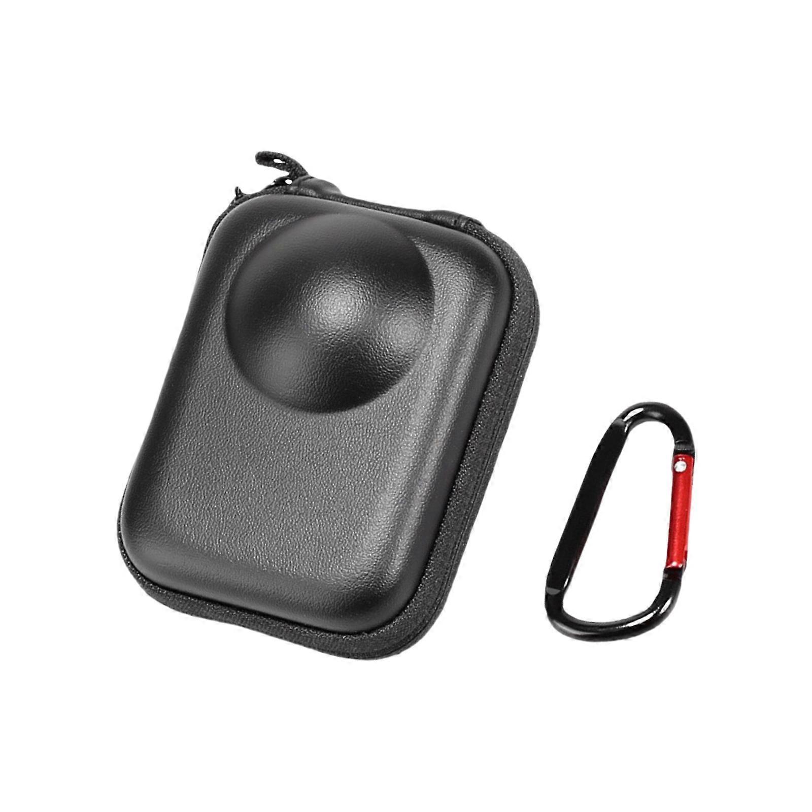 Customs Fit Impact Resistant Camera Pouch for OSMO360 Lightweight EVA Shell For Outdoor Enthusiasts Soft Inner Lining Multicolor