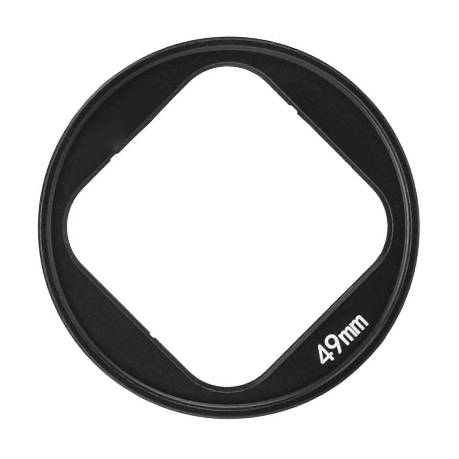 High Strength Aluminum Filter Brackets Attachment Design Universals Fit Multicolor