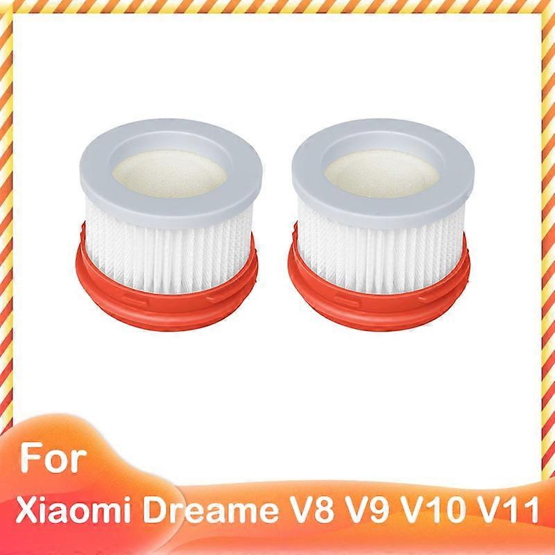 Compatible for compatible with Xiaomi Dreame V9 V10 V11 V8 V9B V9P XR Main Brush HEPA Filter Wireless Handheld Vacuum Cleaner