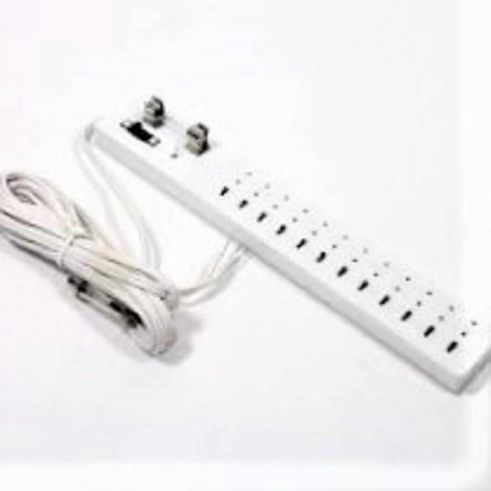 Dolls House Socket Strip With Individual Switches 12v Wiring System Lighting Aid