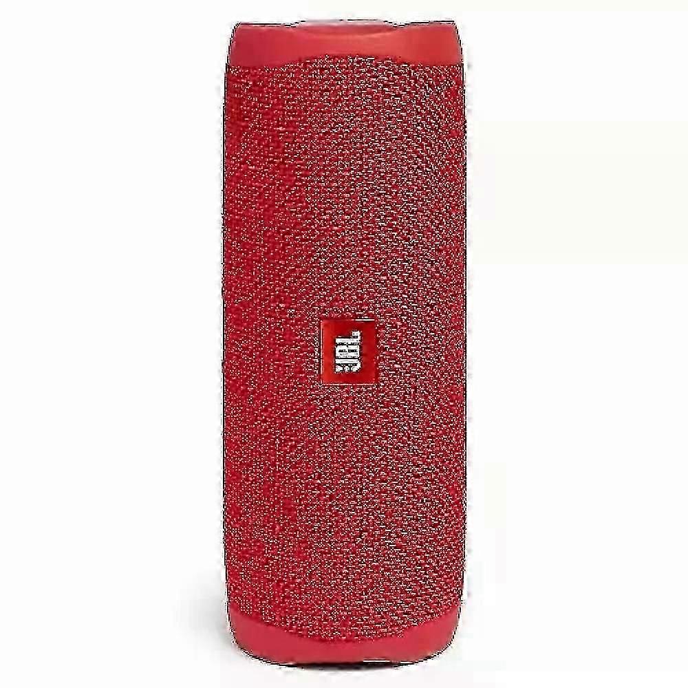 Jbl Flip 5 مكبر صوت بلوتوث محمول Ipx7 مقاوم للماء للحفلات لاسلكي 12 لونامكبر صوت بلوتوث محمول Jbl Flip 5 Ipx7 مقاوم للماء للحفلات