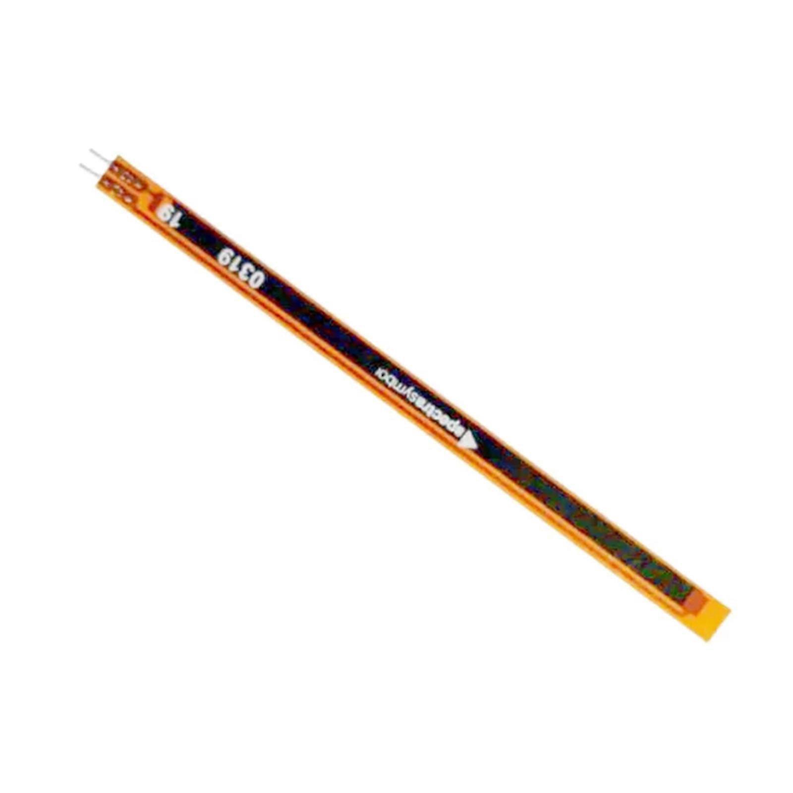 2.2 Inch Bend Flexing Sensor 4.5 Inch Bend Flexing Sensor for Robotic Glove Flexing Sensor for Gesture Recognition Multicolor