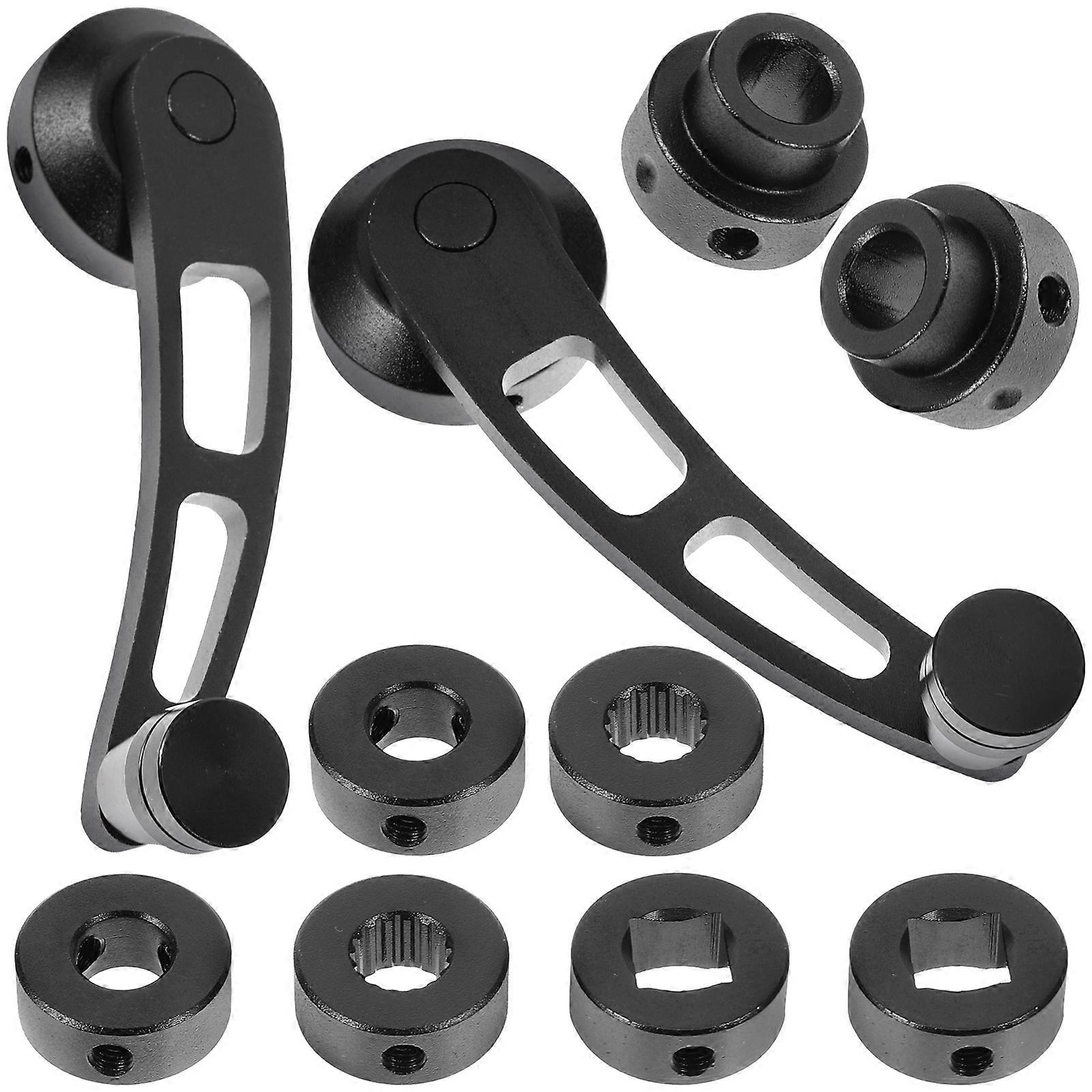 1 Set of Window Winder Handle Car Window Handle Crank Handle Window Crank Window Handle