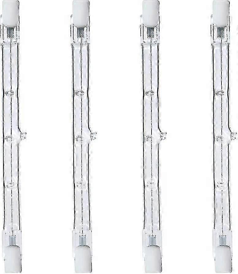 Lâmpada Halógena R7s J118 - 160W 118mm para Uso Interno