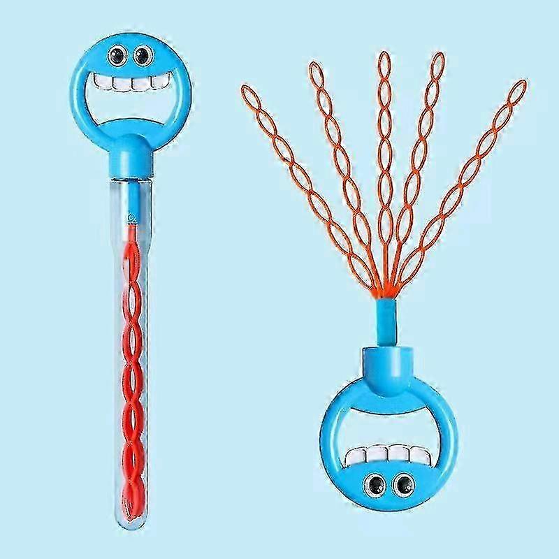 32 Hole Bubble Maker - Safe and Fun Toy for Kids' Playtime