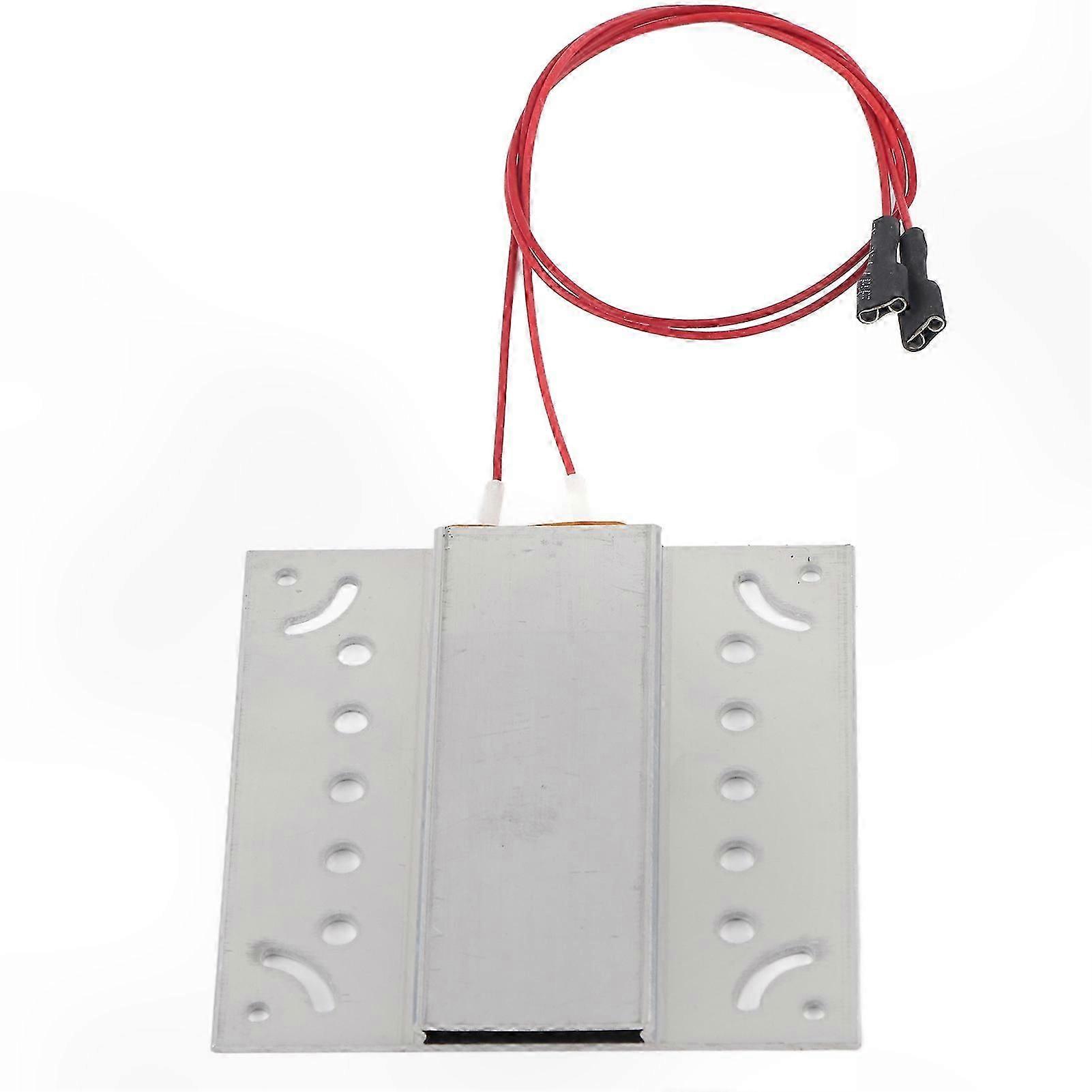 Durable Aluminum Heating Element Plate for Incubator Temperature Control and Stable Heat Distribution