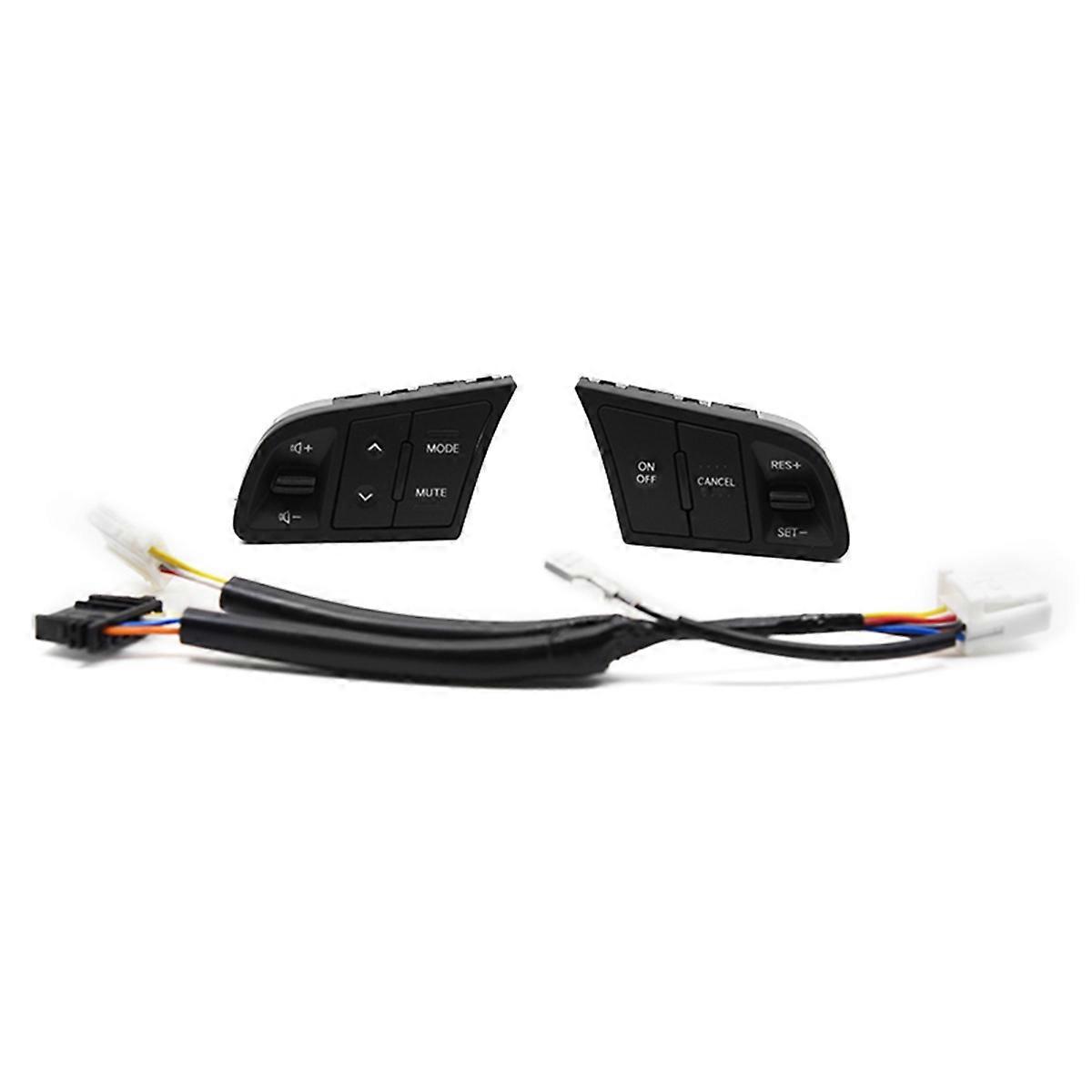 Car Steering Wheel Audio Control Button