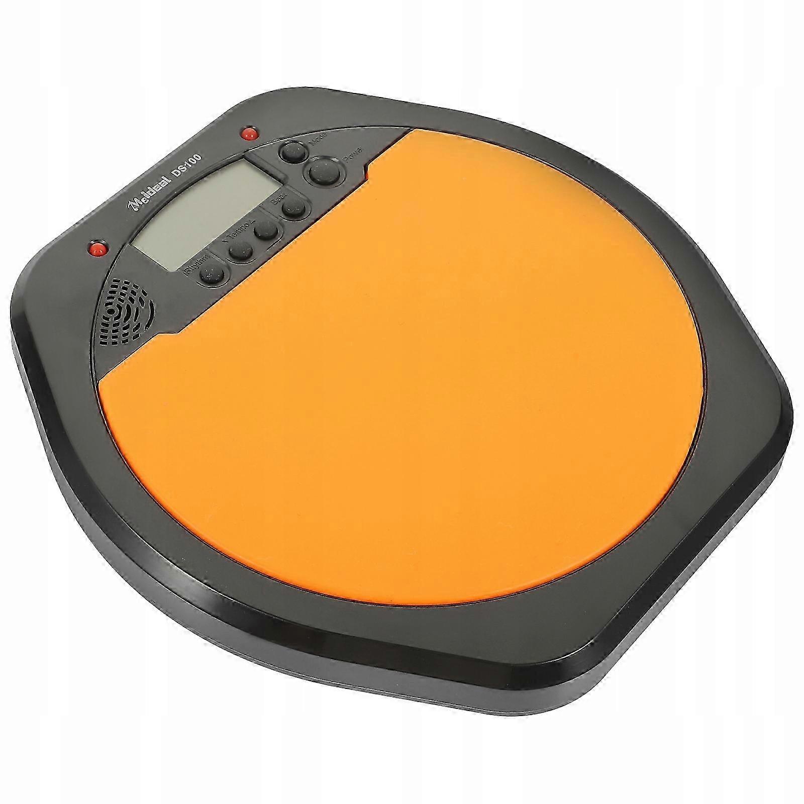 Practice The Digital Drum Pad With A Metronome