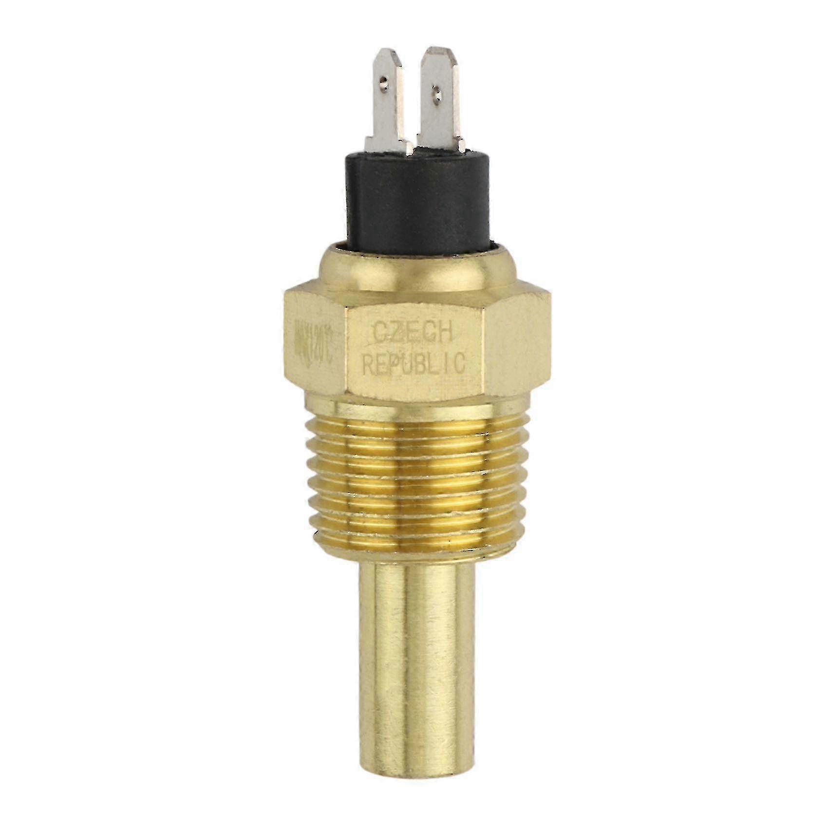For Vdo Water & Oil Temperature Sensors - 1/2 NPT 21mm Thread for Generator Sets
