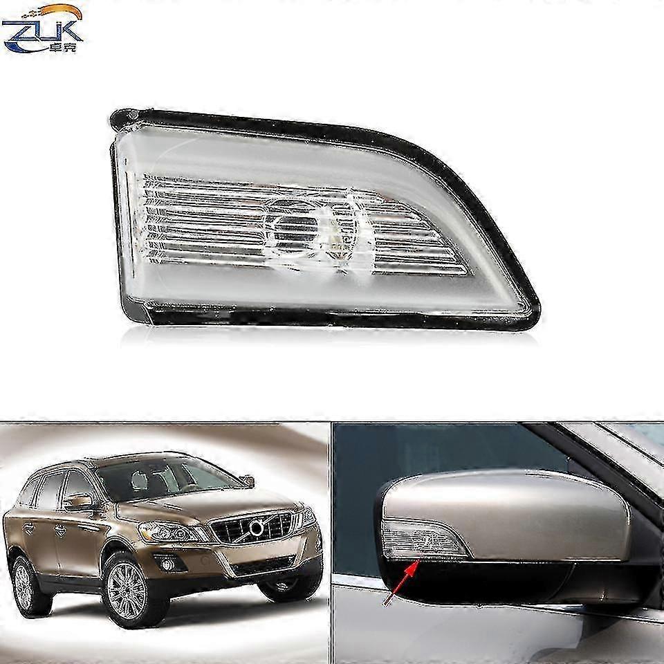 Arrow light for Volvo XC60 2009-2013 rearview mirror turn signal lamp