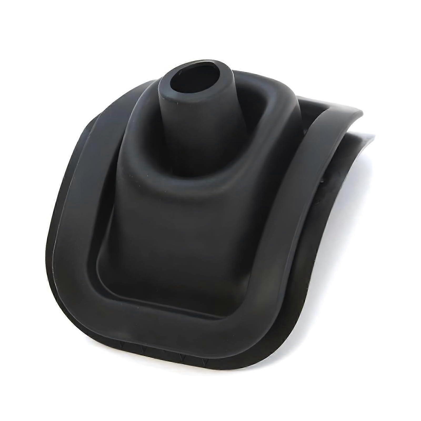 Car Shifter Handle Boot Seal for Silverado Sierra Suburban Yukon 20002006 Black