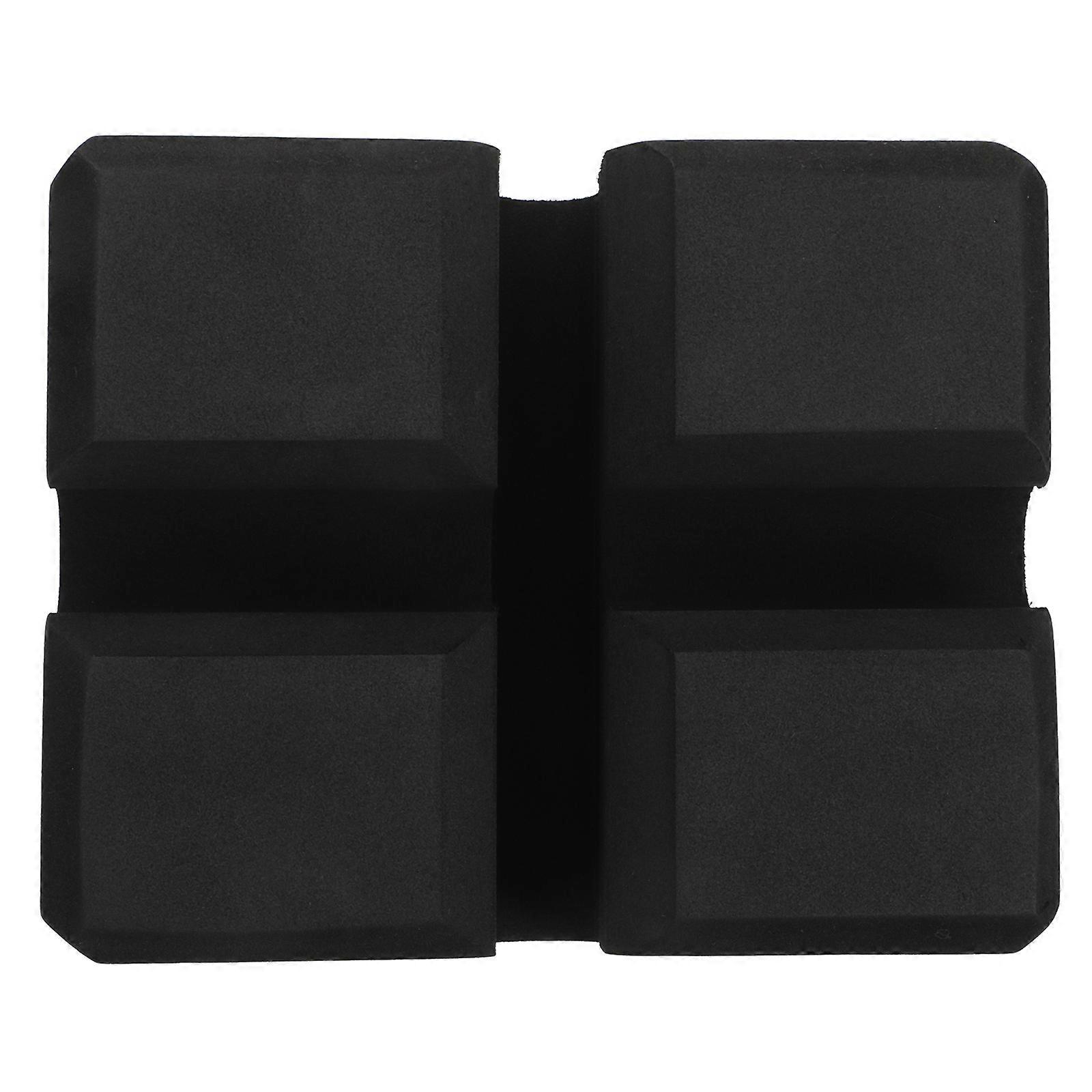 Bench Press Assistant Abdominal Curl Assist for Fitness Use 4Pcs