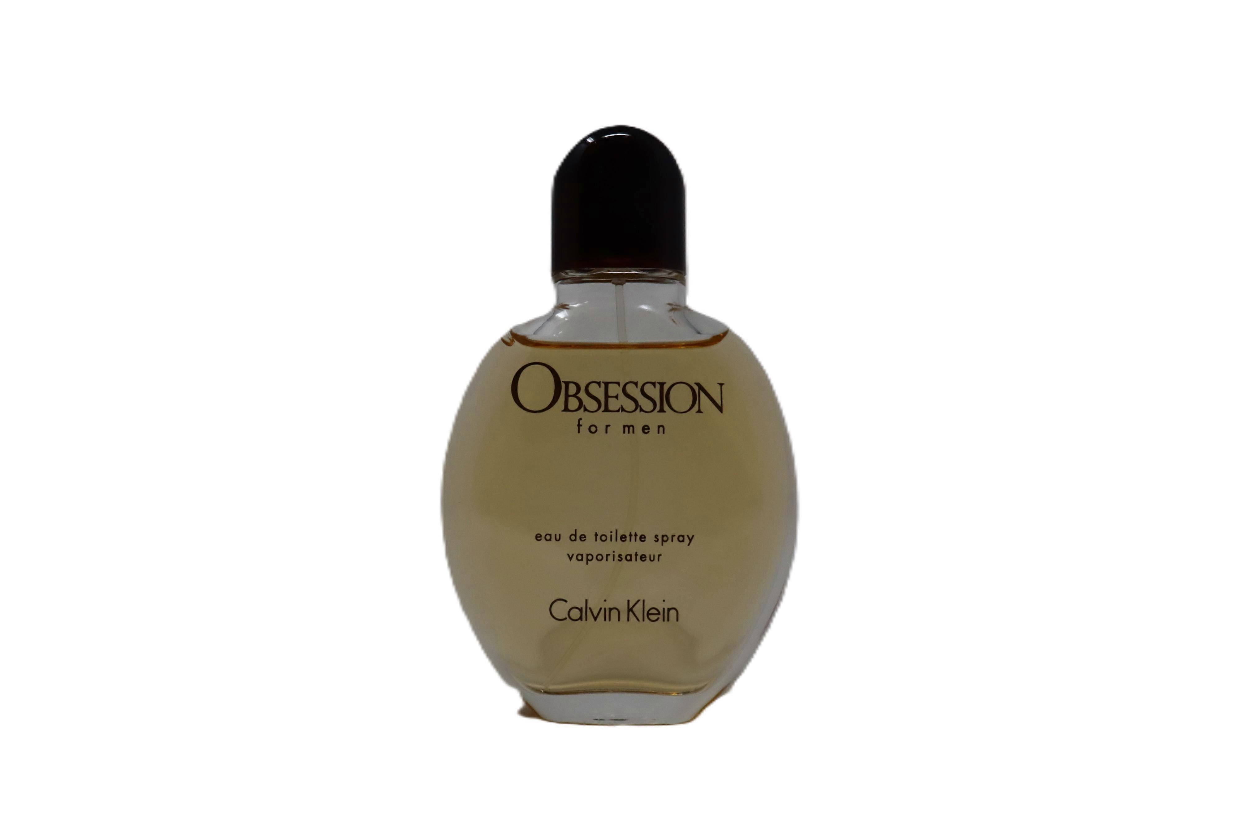 Calvin Klein Obsession Eau De Toilette Spray For Men 75ml