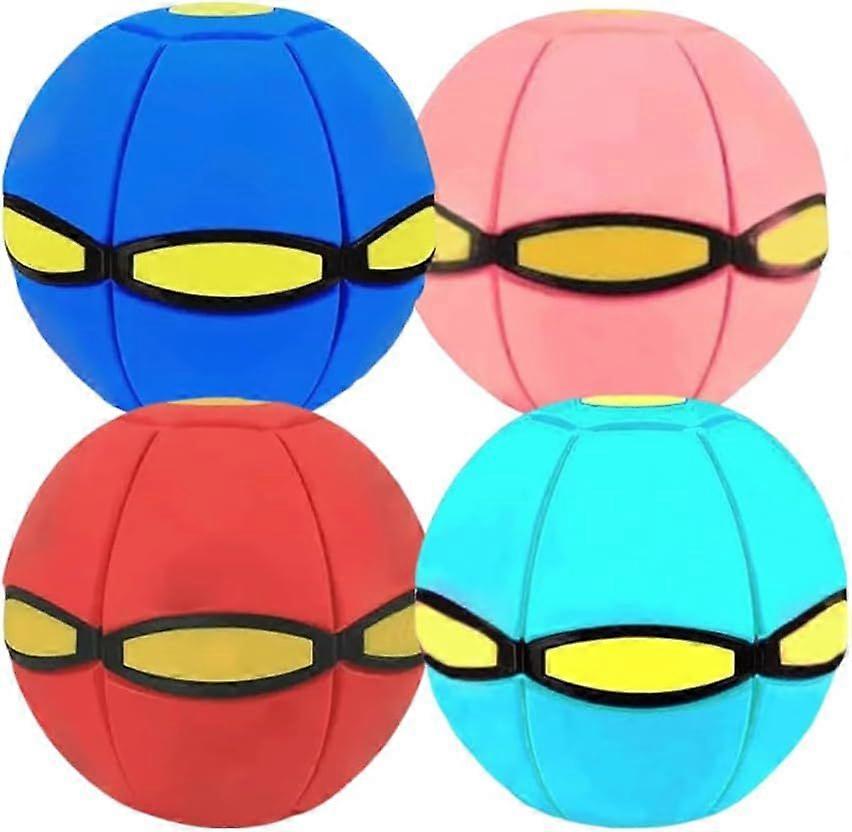 unique Bouncing Ball Magic,Magic Meta Ball,Children's Bouncing Balls, Magic Metaball, Magic Flying Saucer, Bouncy Balls,Bouncy Ball for Parent-Child I