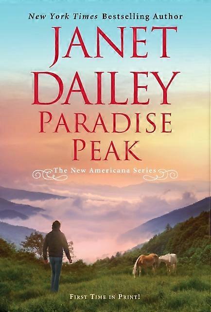 Paradise Peak - Janet Dailey