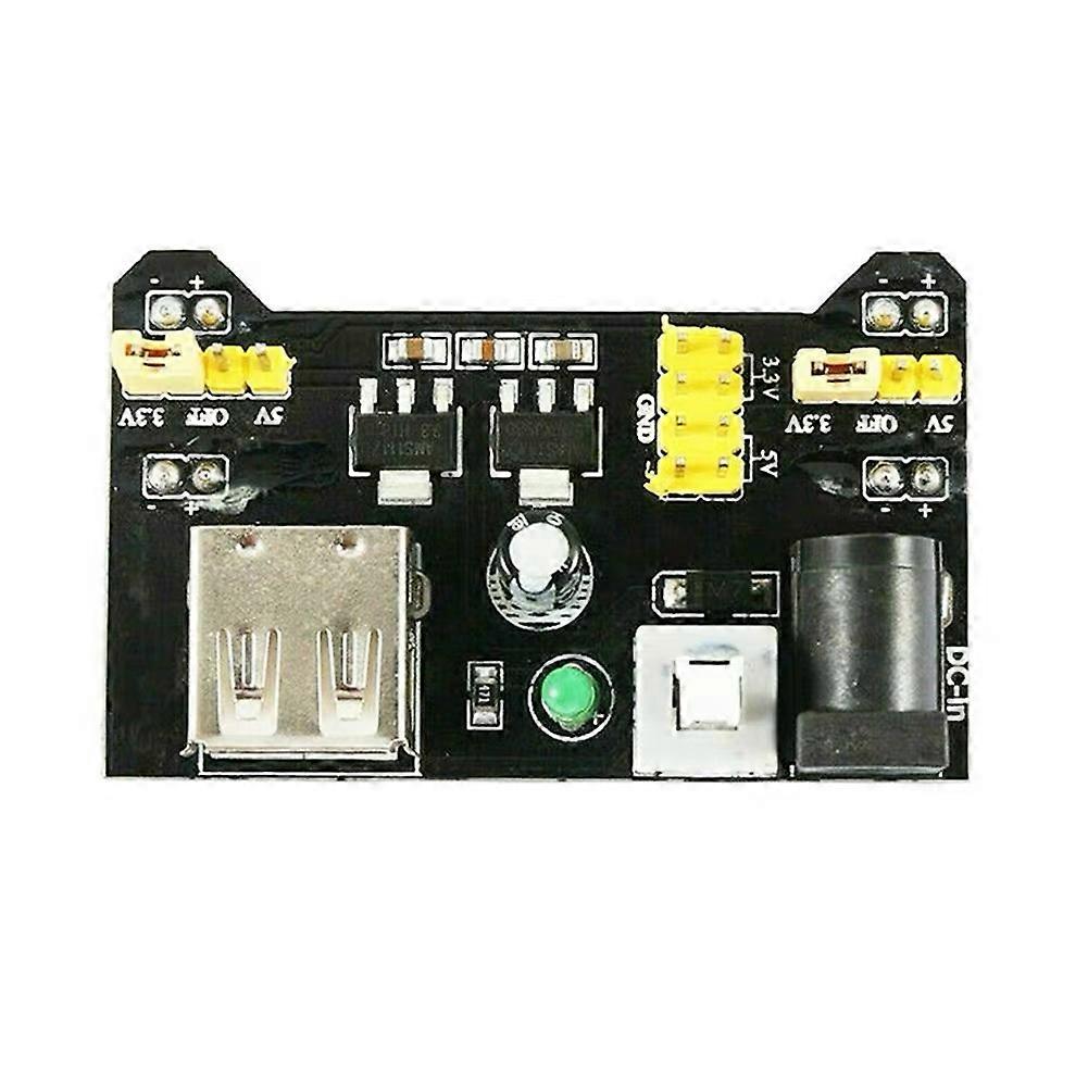 MB-102 DIY Project Starter Kit for Arduino UNO R3 Kit Electronic DIY Kit Electronic Component Set with Points Breadboard