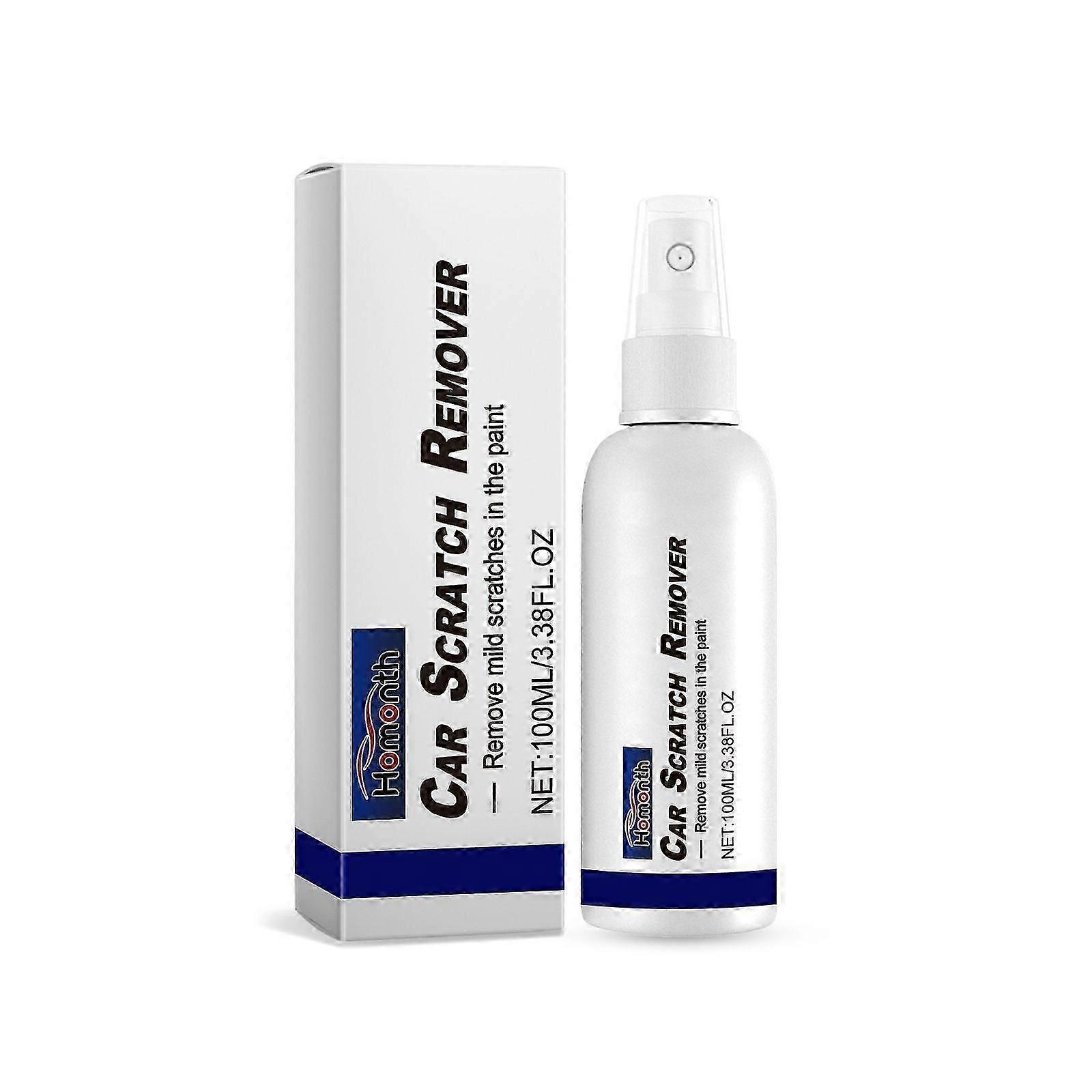 Car Scratch Coating Reconditioning Spray, Finish Scratch Removal Scratch Seal Glaze Coating Film Spray