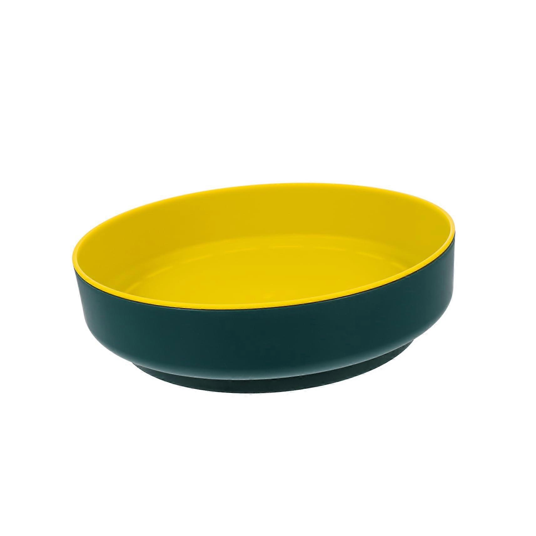 Spice Rack Organizer with 360° Rotating Storage Tray for Kitchen Counter and Bathroom