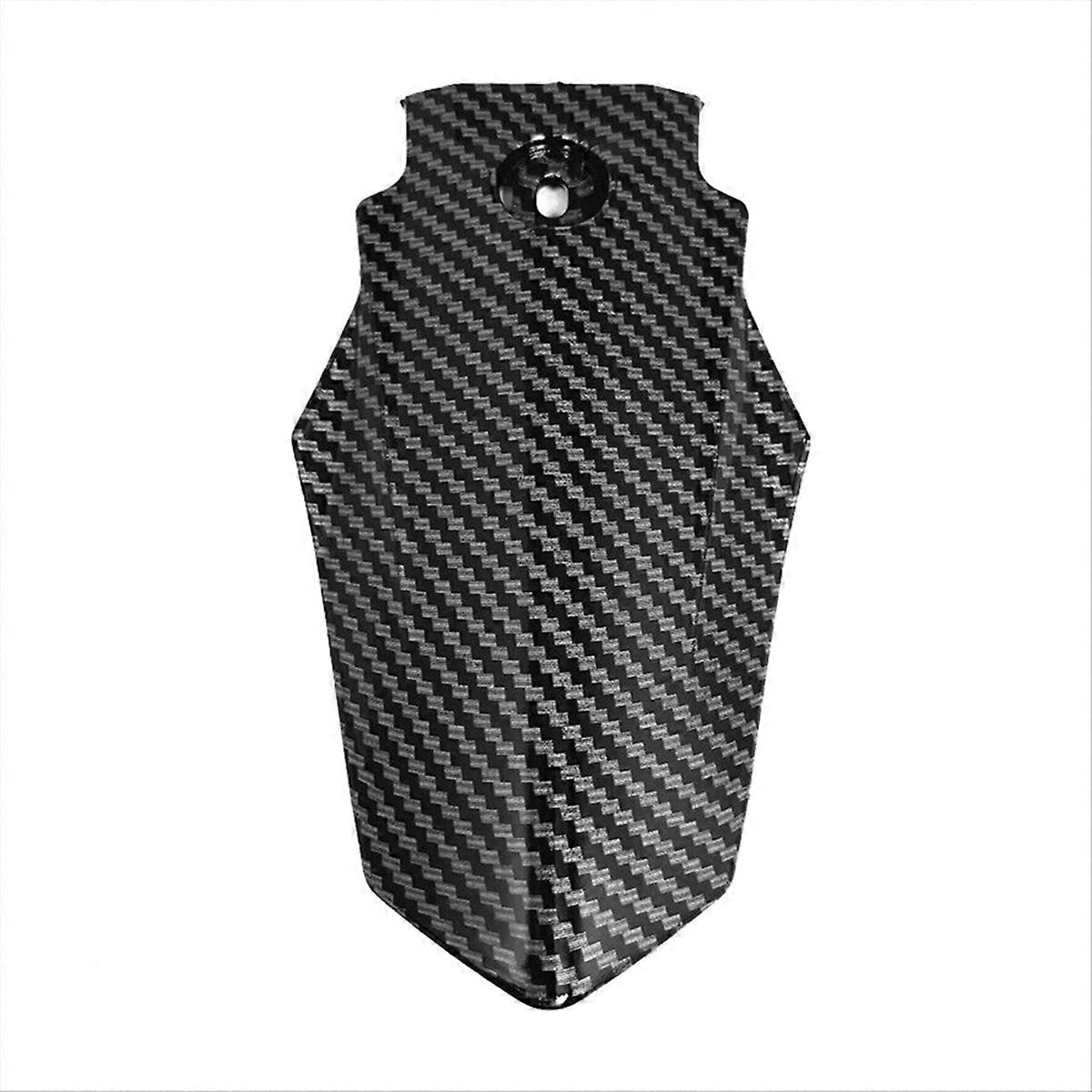 Motorcycle Rear Upper Seat Tail Light Cover Panel Fairing