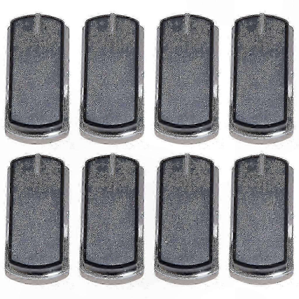 Replacement Control Knobs for Cooker Oven Stove Grill - Set of 8 Dials