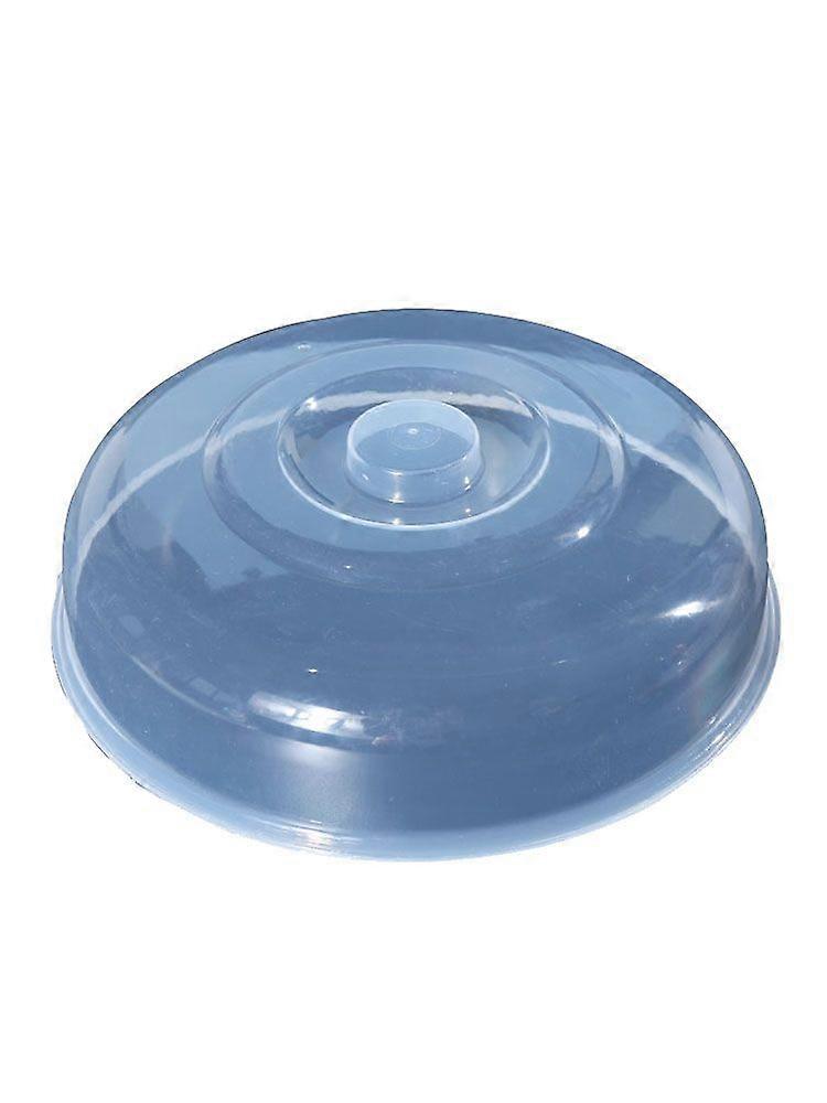 Microwave Splatter Cover, 8-Inch, Clear Clear