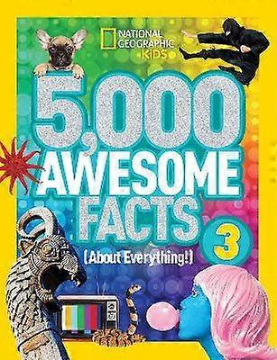 5000 Awesome Facts (About Everything!) 3