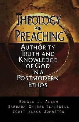 Theology for Preaching