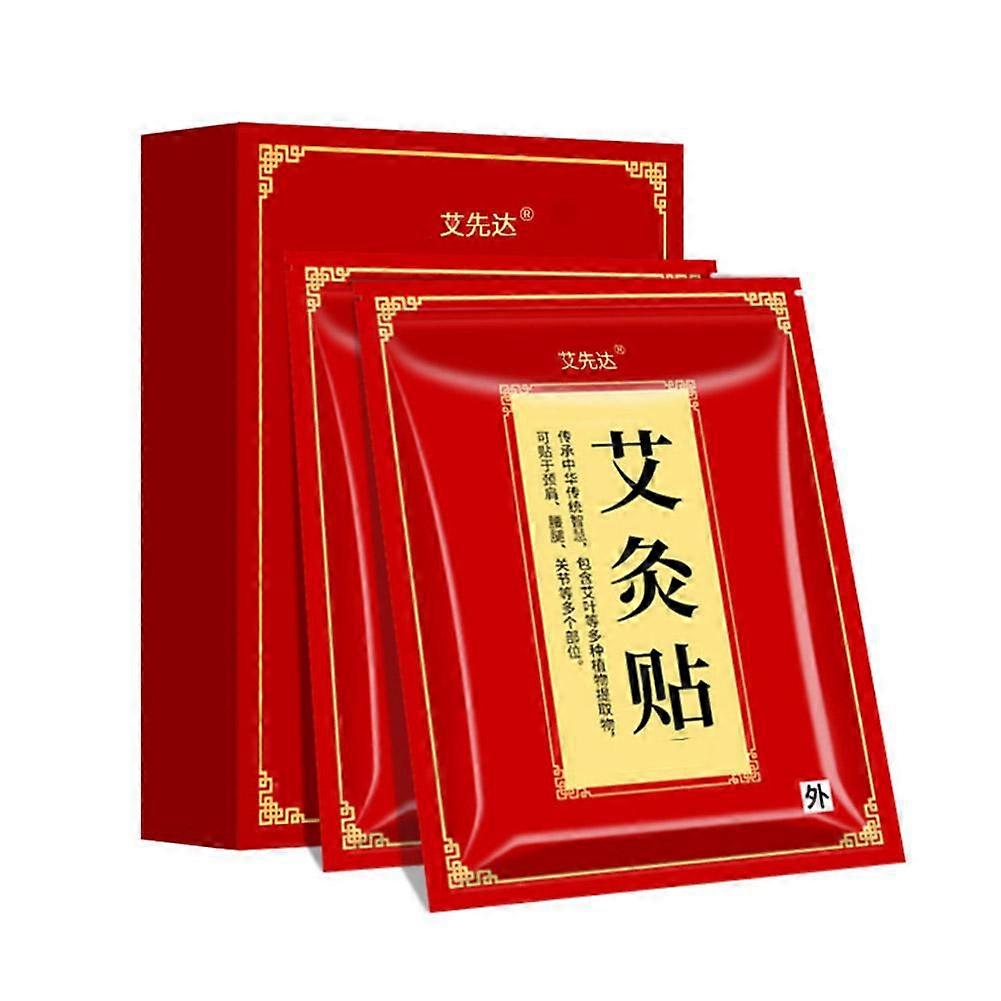 Heating Moxibustion Patch Joint Patch General Use for Whole Body