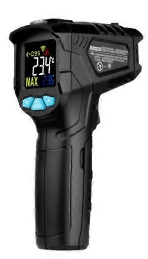 Infraröd Termometer