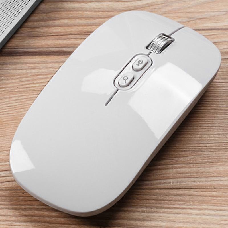 M103 1600DPI 5 Keys 2.4G Wireless Mouse Charging Ai Intelligent Voice Office Mouse, Support 28 Languages
