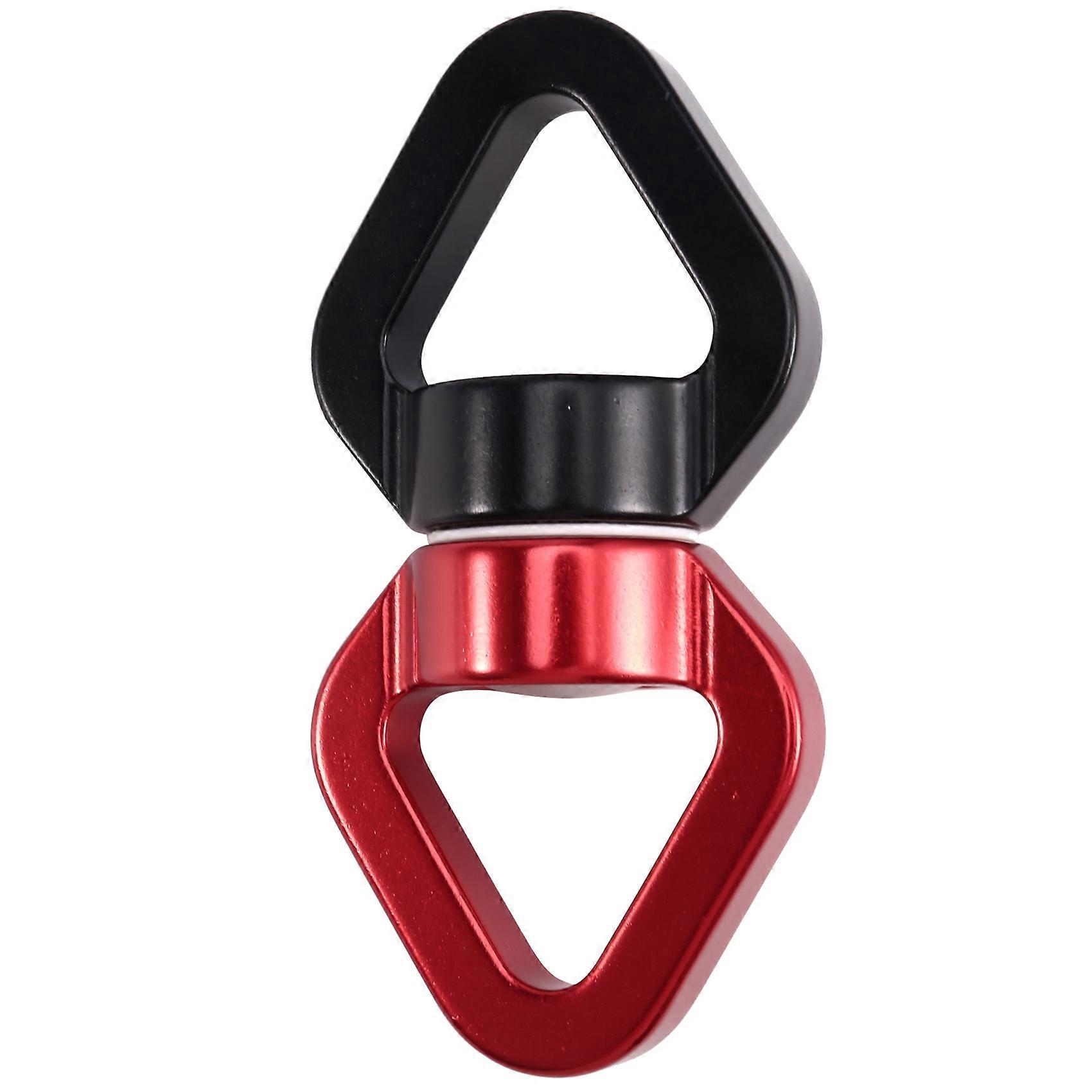 Swing Swivel 360 Degree Rope Swivels,35KN Safety Rotational Device for Web Tree Swing, Children'S Swing,Hanging Hammock